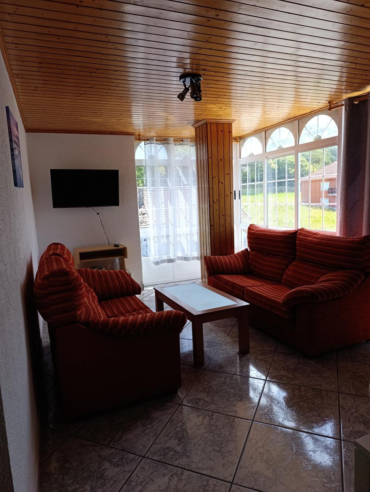 Appartamento Ibu Beer&Grill Camariñas Esterno foto